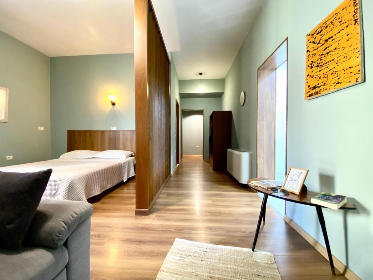 Tirana Experience, Authentic Stays In The Heart Of Old تيرانا المظهر الخارجي الصورة