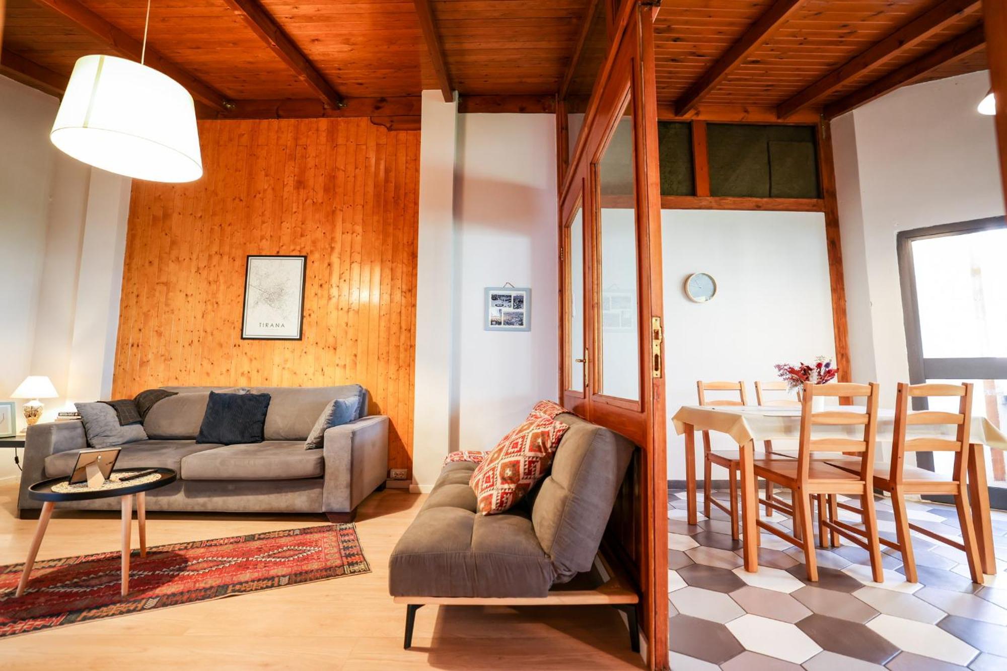 Tirana Experience, Authentic Stays In The Heart Of Old تيرانا المظهر الخارجي الصورة